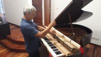 Reparacion piano